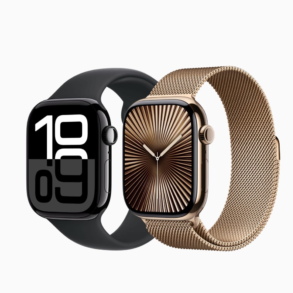 Apple Watch Series 10 GPS 46mm  Sport Band