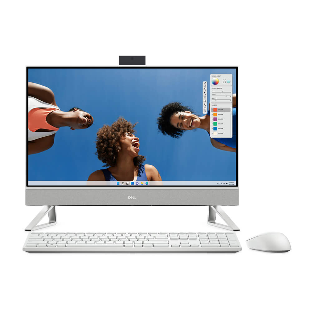 Dell ntel® Core™ 7-150U Inspiron 24 All-in-One