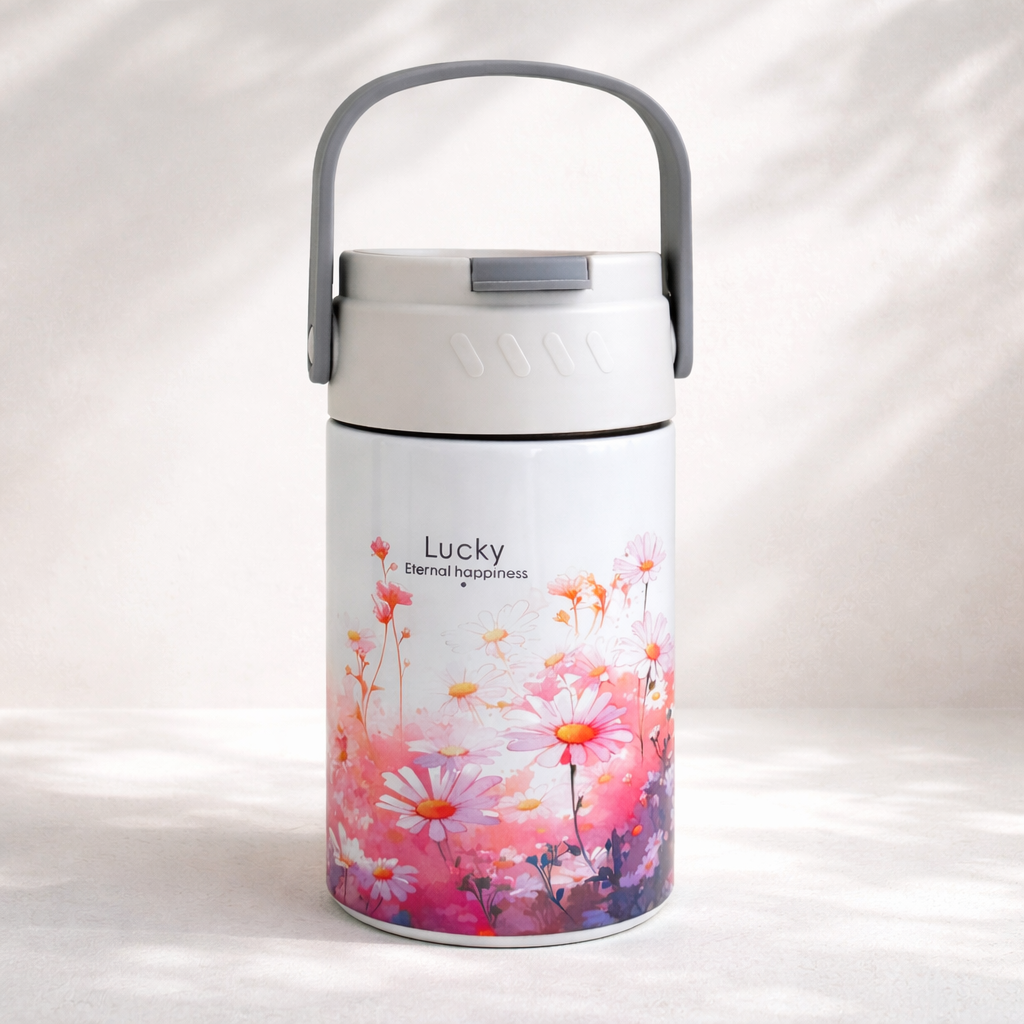 550 ML Lucky Eternal Happiness Bottle