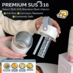 550 ML Lucky Eternal Happiness Bottle