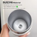 550 ML Lucky Eternal Happiness Bottle