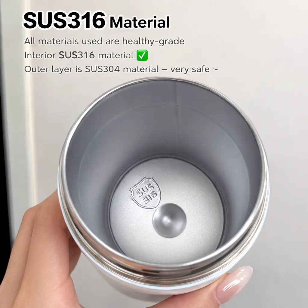 550 ML Lucky Eternal Happiness Bottle