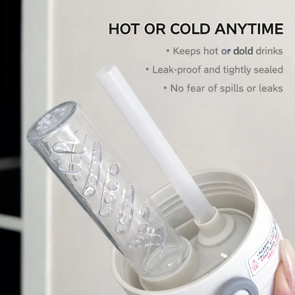 550 ML Lucky Eternal Happiness Bottle