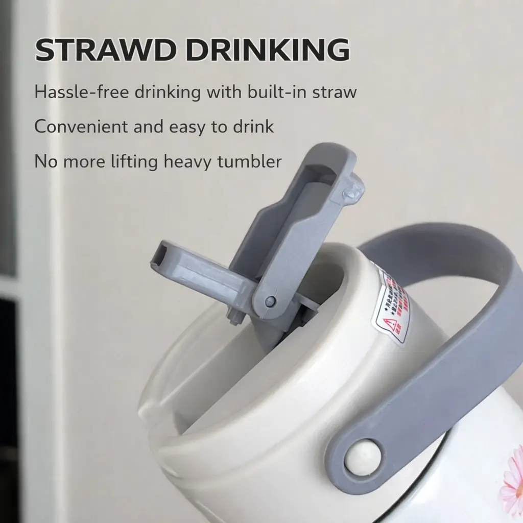 550 ML Lucky Eternal Happiness Bottle