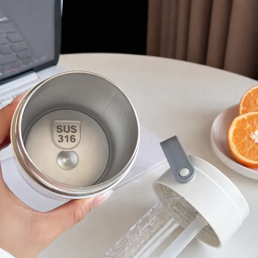 550 ML Lucky Eternal Happiness Bottle